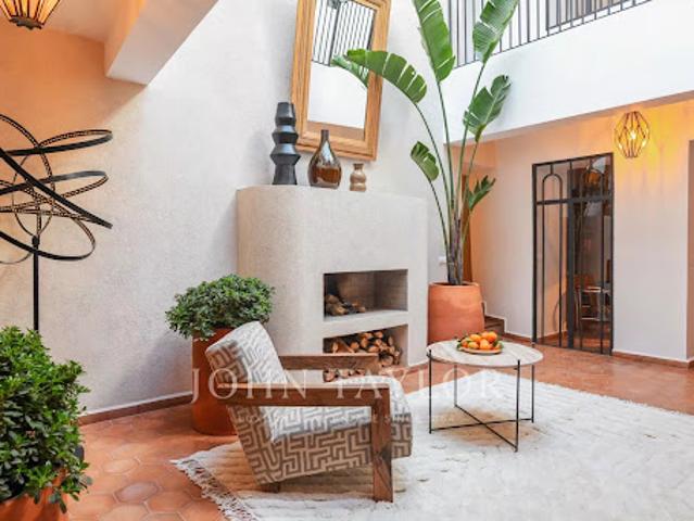 Maison avec piscine