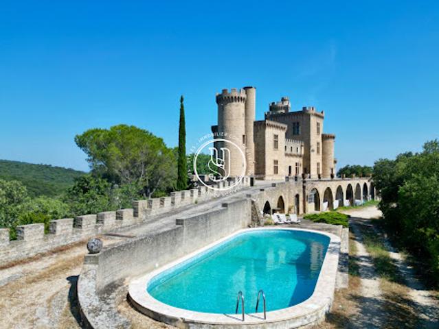 Maison avec piscine