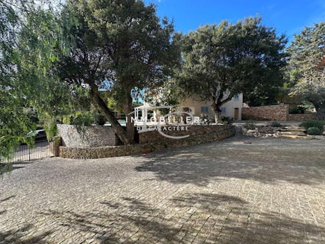 Maison avec piscine