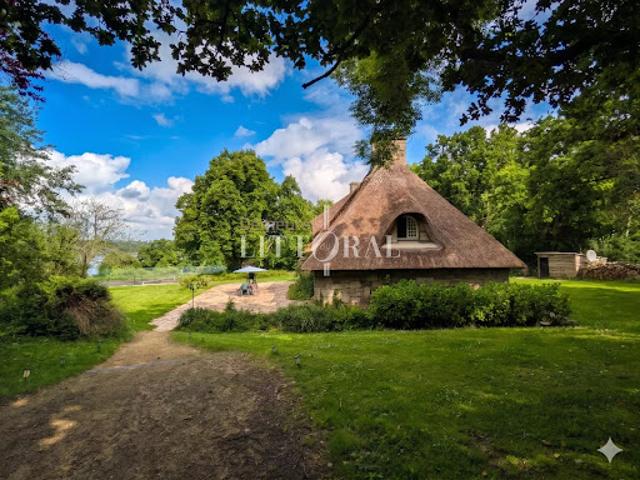 Maison avec piscine