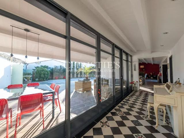 Maison avec piscine