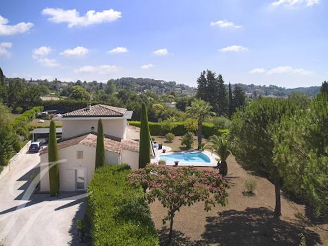 Maison avec piscine