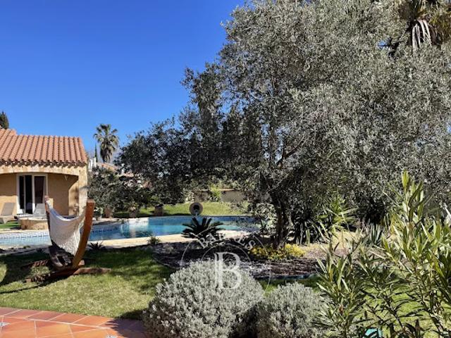 Maison avec piscine