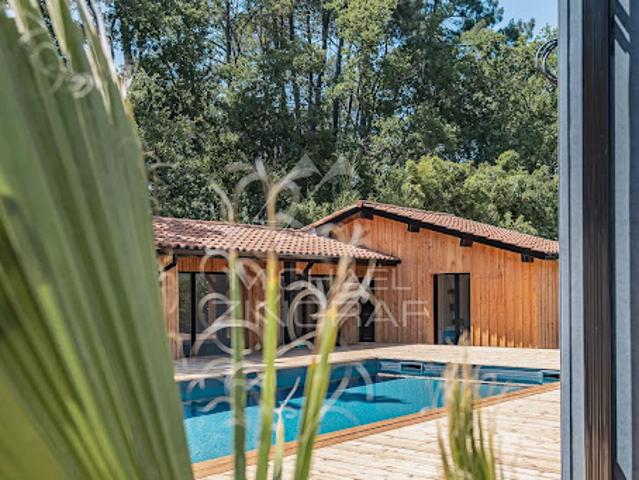 Maison avec piscine