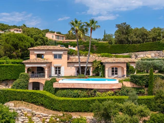 Maison avec piscine