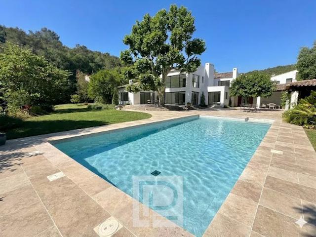 Maison avec piscine