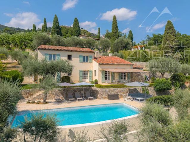 Maison avec piscine