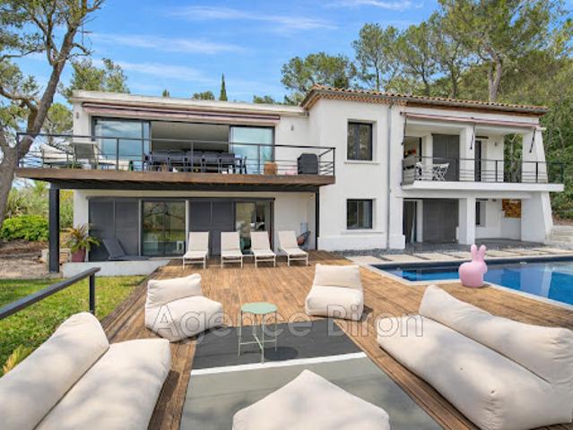 Maison avec piscine
