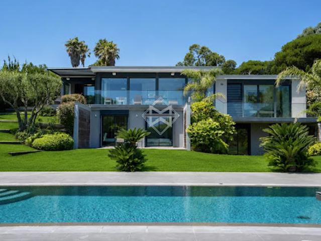 Maison avec piscine