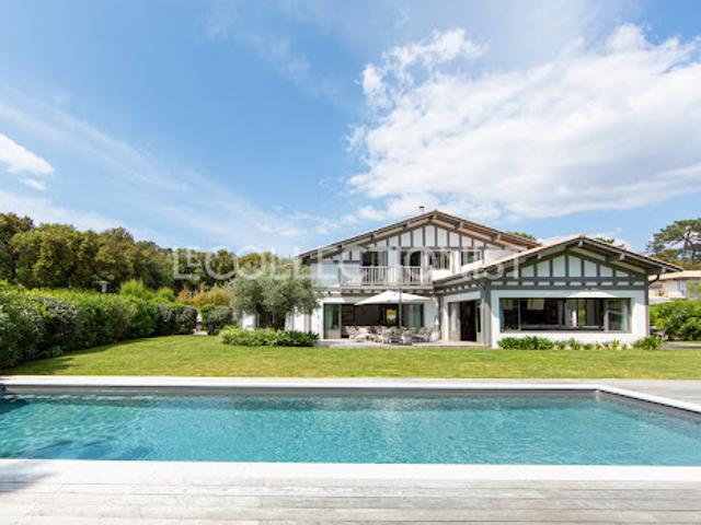 Maison avec piscine