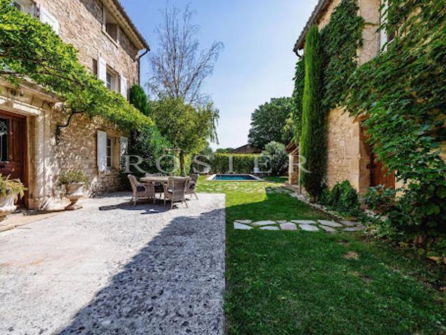 Maison avec piscine