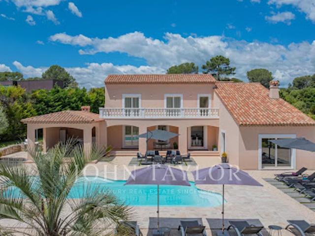 Maison avec piscine