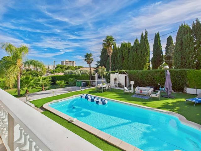 Maison avec piscine