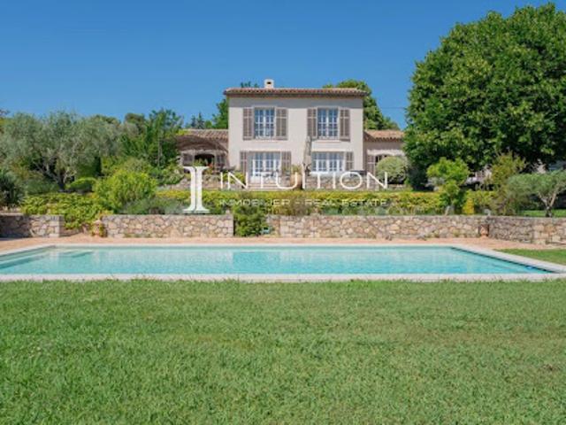 Maison avec piscine