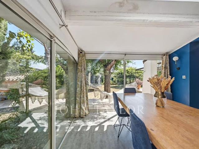 Maison avec piscine