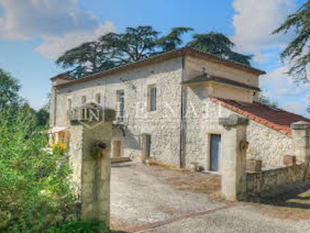 Maison avec Piscine