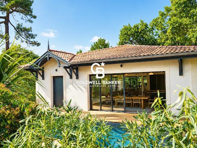 Maison avec piscine