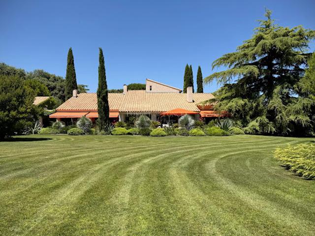 Maison avec piscine
