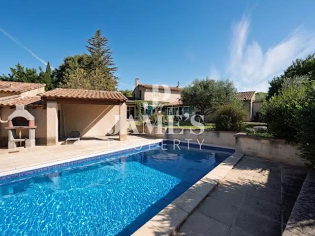 Maison avec piscine