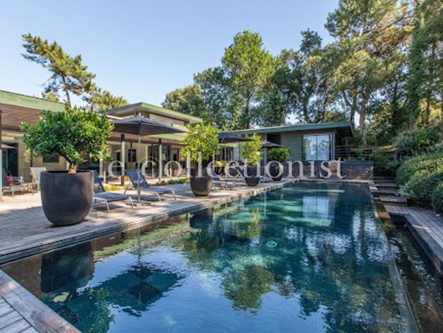 Maison avec piscine