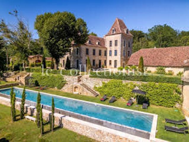 Maison avec Piscine