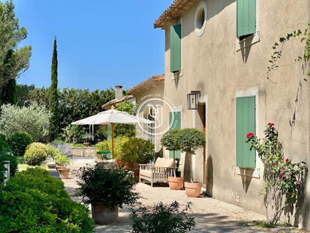 Maison avec piscine