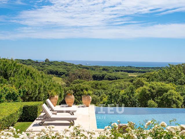 Maison avec piscine