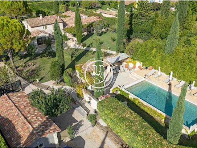 Maison avec piscine