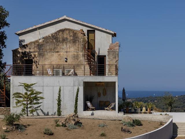 Maison avec piscine