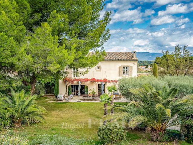 Maison avec piscine