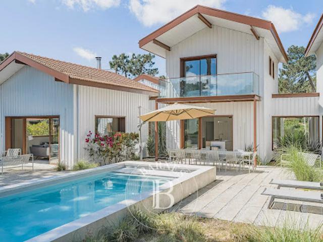 Maison avec piscine
