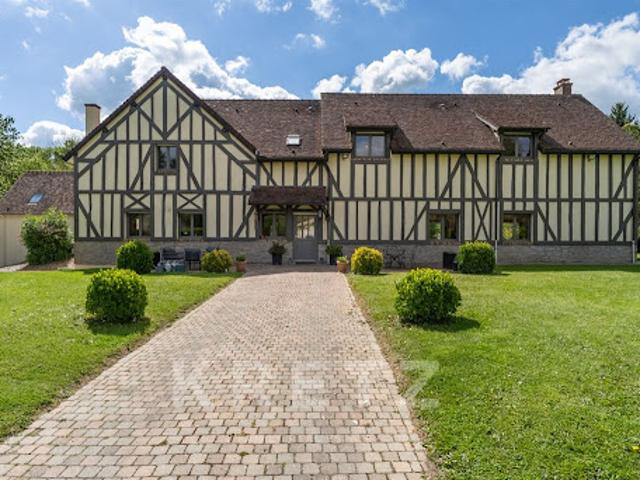 Maison avec piscine