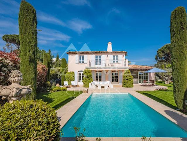 Maison avec piscine