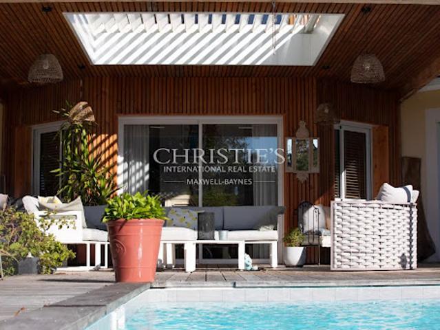 Maison avec piscine