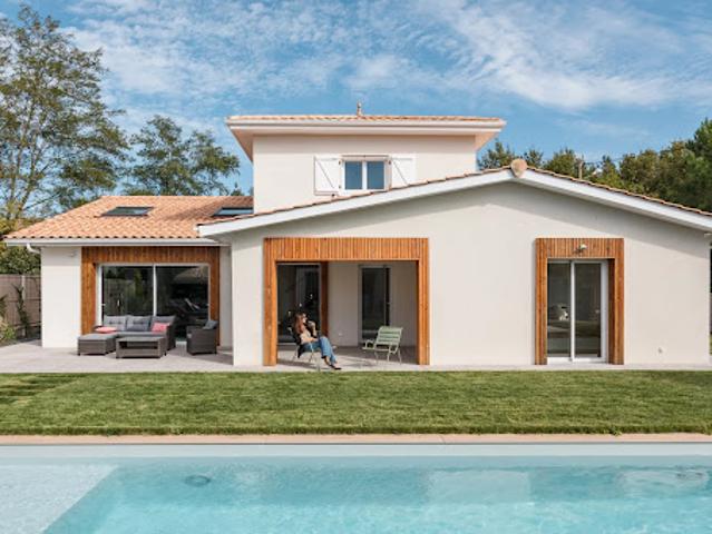 Maison avec piscine