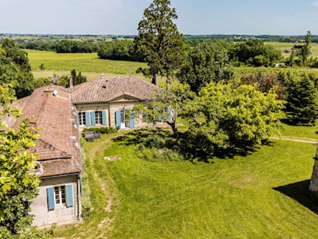 Maison avec piscine