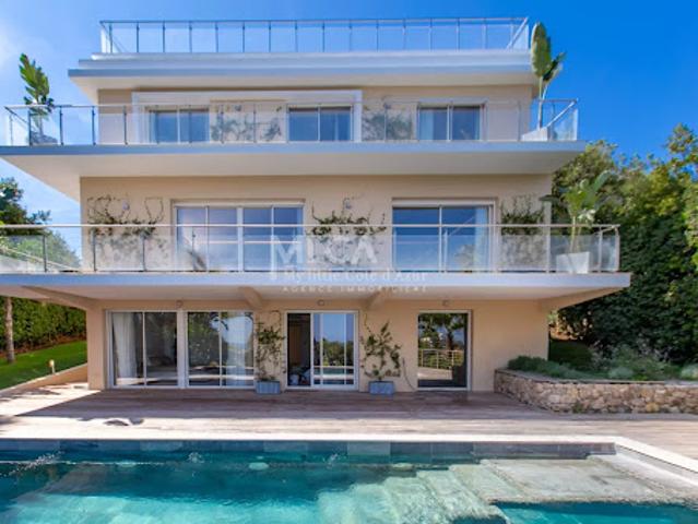 Maison avec piscine