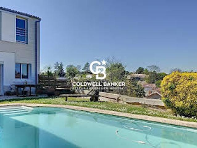 Maison avec Piscine