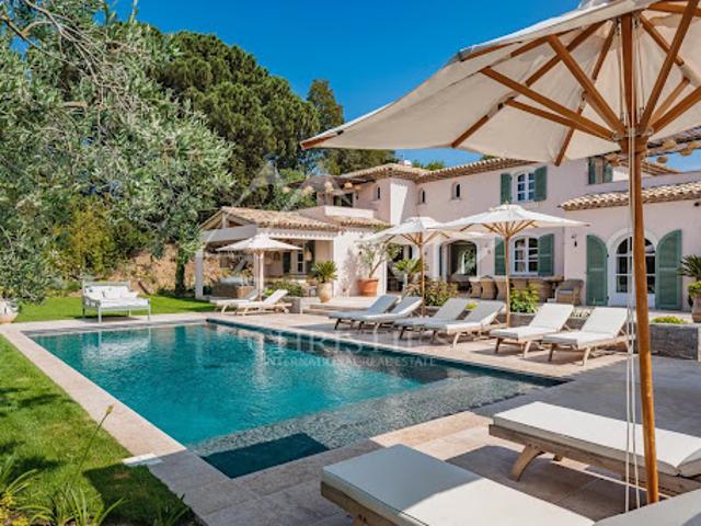 Maison avec piscine