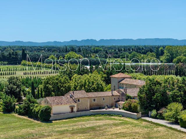 Maison avec piscine