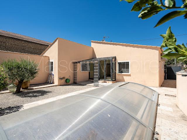 Maison avec piscine