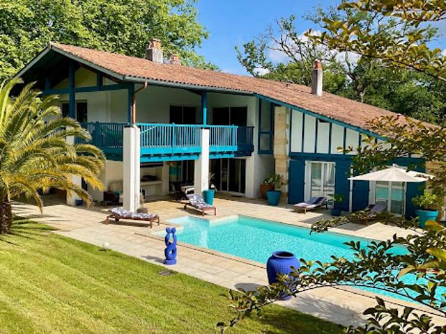 Maison avec piscine