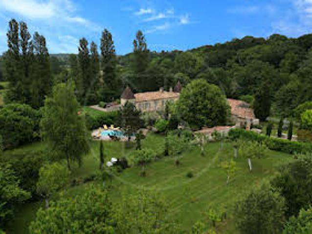 Maison avec Piscine