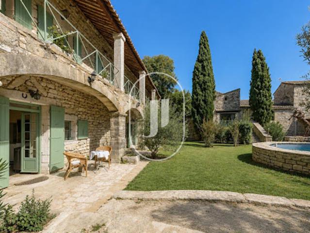 Maison avec piscine