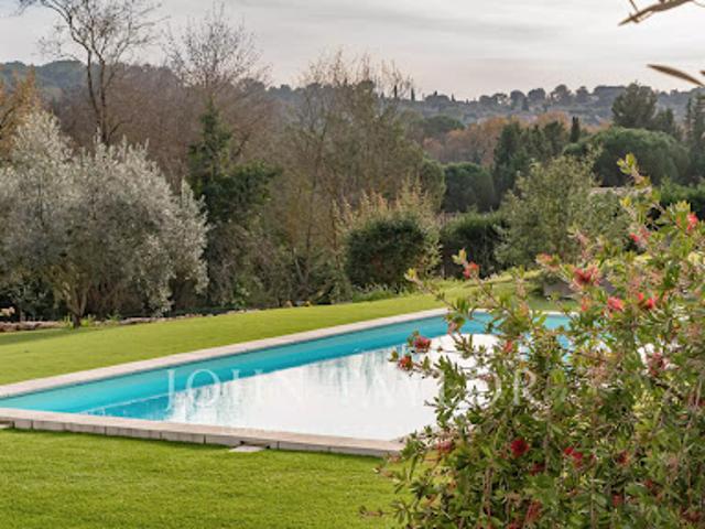 Maison avec piscine