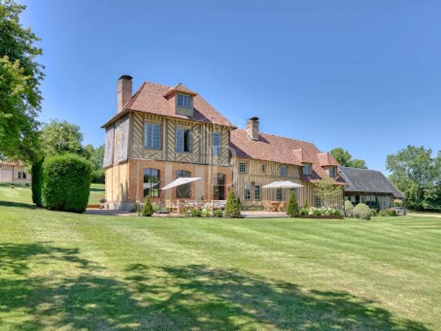 Maison avec piscine