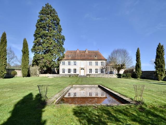 Maison avec piscine