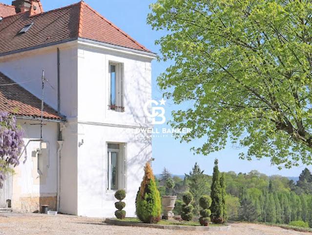 Maison avec piscine