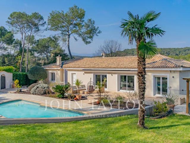 Maison avec piscine