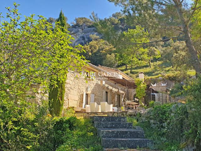 Maison avec piscine